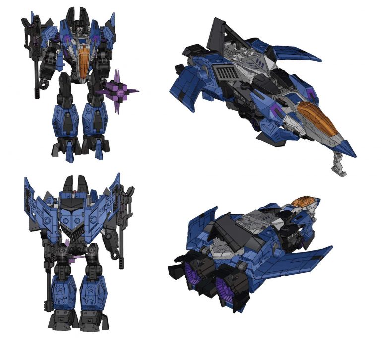 planet x thundercracker