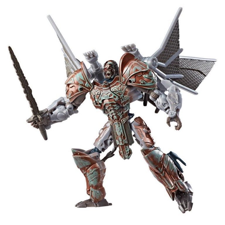 TF The Last Knight Skullitron Megatron Official Stock Photos TFYLP Com